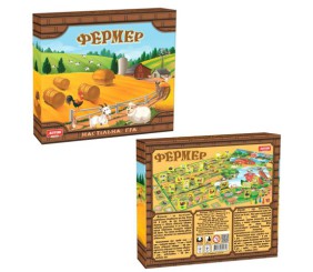Настільна гра "Фермер"
