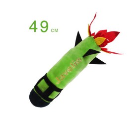 М'яка іграшка "Джавелін 2" (50 см)