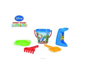 Пісочний набір "Міккі маус", 5 елем.