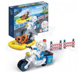 Конструктор "Поліція", 61 дет.