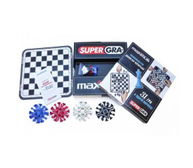 Набір "Шахмати на чотирьох" 31 гра