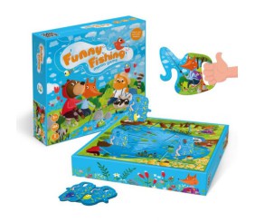 Гра настільна «Funny fishing»