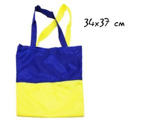 Эко-сумка Украина, 34х37 см