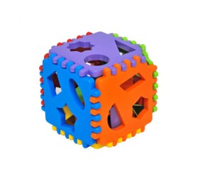 Сортер куб "Smart cube"