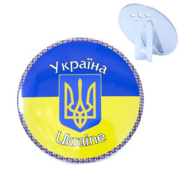 Рамка на підставці "Україна"