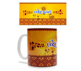 Чашка "Соняшники"