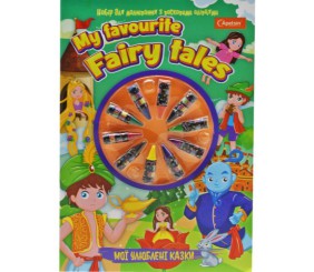 Набір для малювання "Улюблені казки"