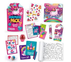 Набір сюрпризів "Surprise pack. Sweet dreams"