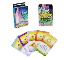 Настільна гра "Економіст" (укр)