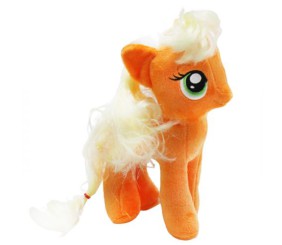 М'яка іграшка "My little pony", помаранчева