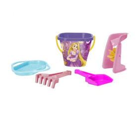 Пісочний набір 5 елементів "Принцеси Disney"