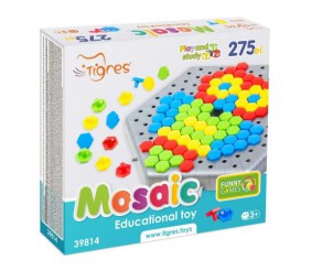 Мозаїка 275 елементів