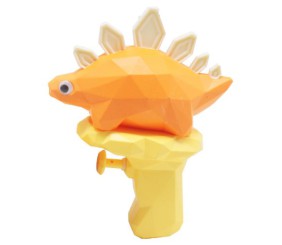 Водяний пістолет "Дінозавр: Стегозавр"