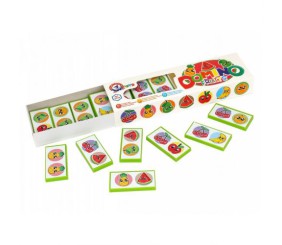 Доміно "Фрукти"