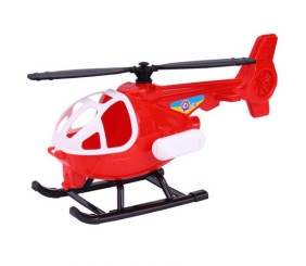 Пластикова іграшка "Пожежний гелікоптер"