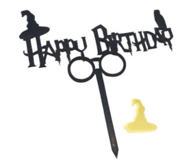 Топер "Гаррі Поттер", вид 1