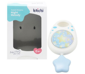 Музична іграшка, блакитний