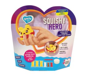 Набір для ліплення "Squishy Teency-Weensy: Squiny Pooh"
