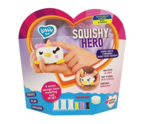 Набір для ліплення "Squishy Teency-Weensy: Teensy-Weensy"