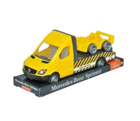 Машинка "Mercedes-Benz Sprinter: Евакуатор"