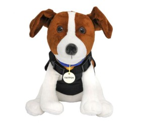 М'яка іграшка "Патрон"