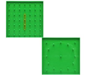 Пластикова дошка "Геоборд"