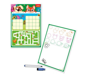 Гра "Академія розвитку: Дошка-тренажер"