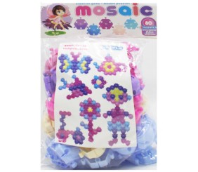 Набір "Мозаїка-пазл", 80 елементів