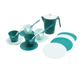 Набір кавового посуду "Релакс" 17 елементів