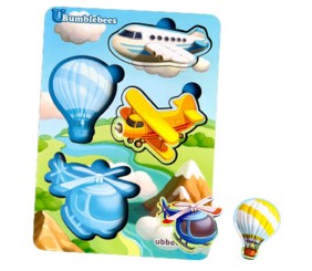 Сортер "Транспорт 1"