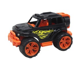Машинка "Позашляховик ТехноК" помаранчевый
