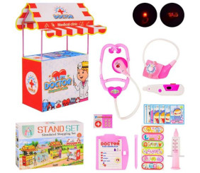 Ігровий набір "Приймальна лікаря" (104х36х56 см)