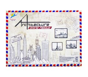 Пазли 3D "Памʼятки: Храм Святого Сімейства (Sagrada Familia)", вид 1