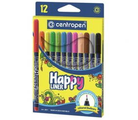 Лінери "Happy liner", 12 шт.