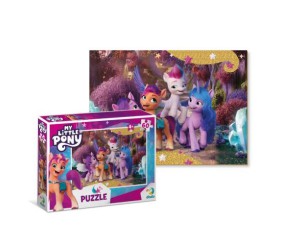 Пазли "My Little Pony: Чарівний ліс", 60 елементів
