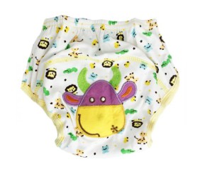 Тренувальні трусики "Корівка", розмір 100