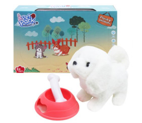 Ігровий набір "Інтерактивний песик", білий