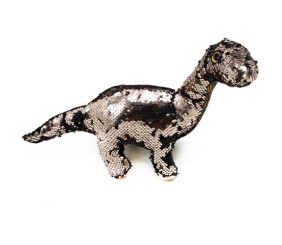 М'яка іграшка Діно золотиста