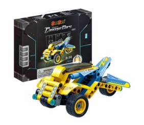 Конструктор "Ексклюзивні авто: Бик", 337 елем.