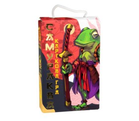 Настільна гра "Самуракава: розширена версія" (укр)