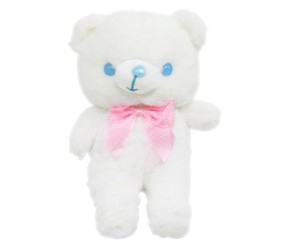 М'яка іграшка "Біле ведмежа"