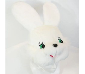 Шапка маскарадна "Зайчик"