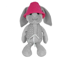 Мʼяка іграшка "Кролик Стеффі"