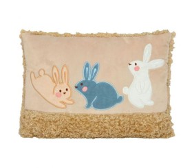 Подушка "Little Rabbits"