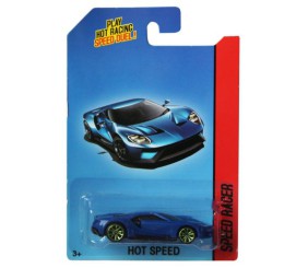 Машинка металева "Speed Racer", вид 8