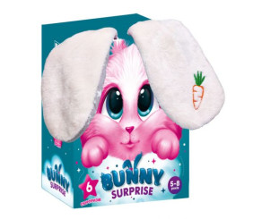 Ігровий набір "Bunny surprise" (укр)