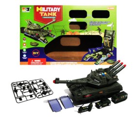 Набір із зеленим танком