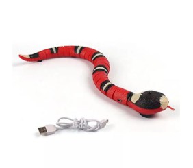 Змія інтерактивна зі світлом