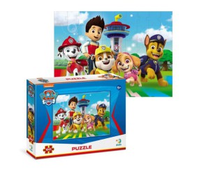Пазли "Щенячий патруль", 60 елементів