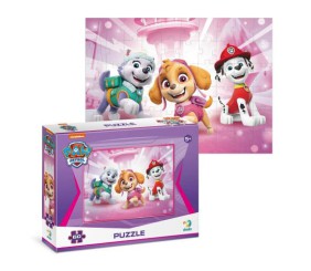 Пазли "Щенячий патруль", 60 елементів